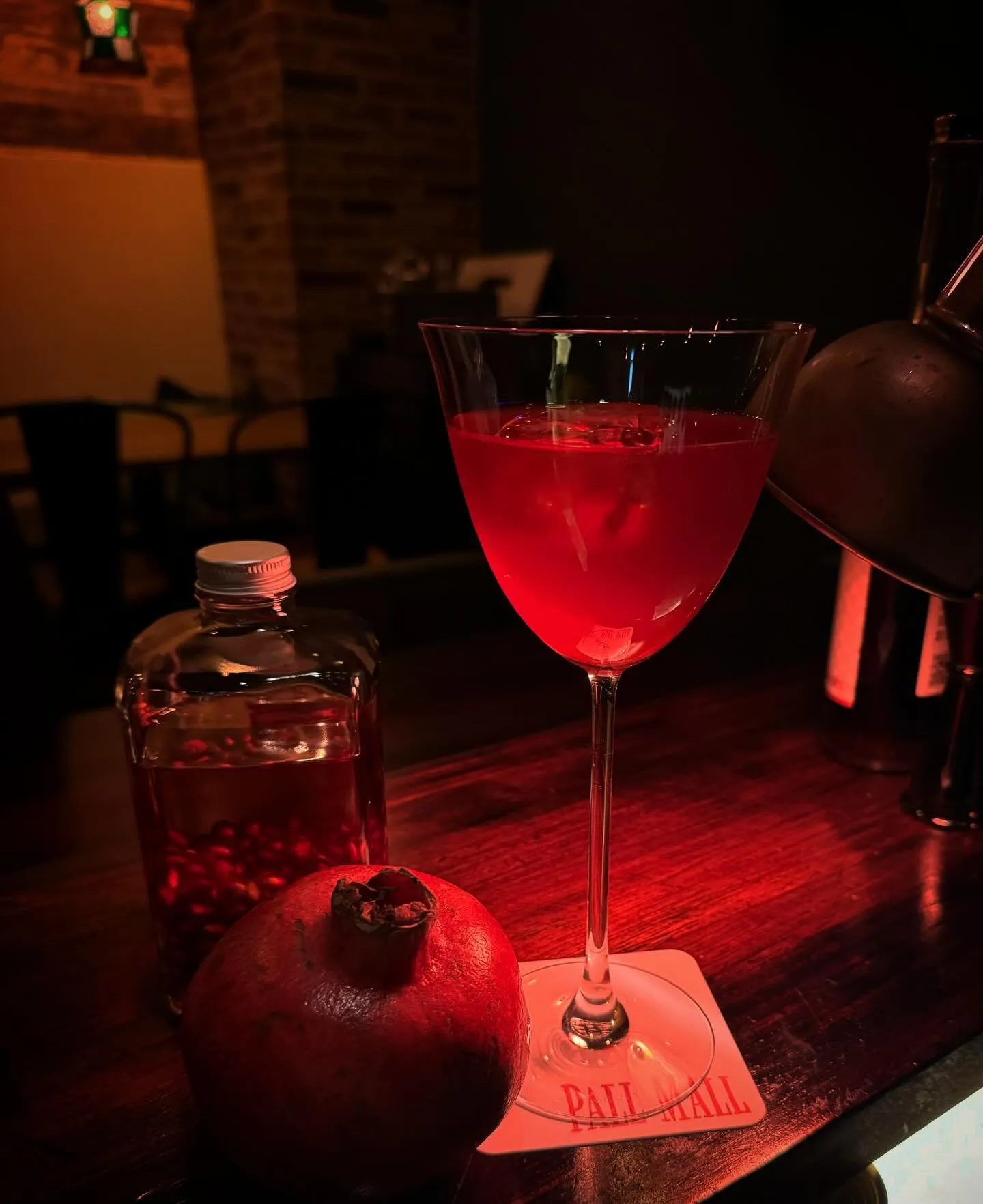 今期初ザクロ入りました！