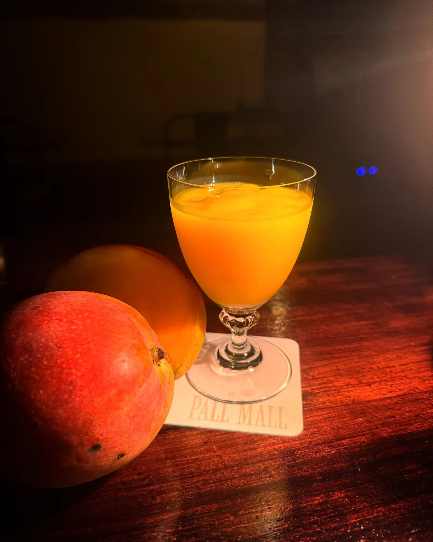 メキシコマンゴーのフローズンカクテル