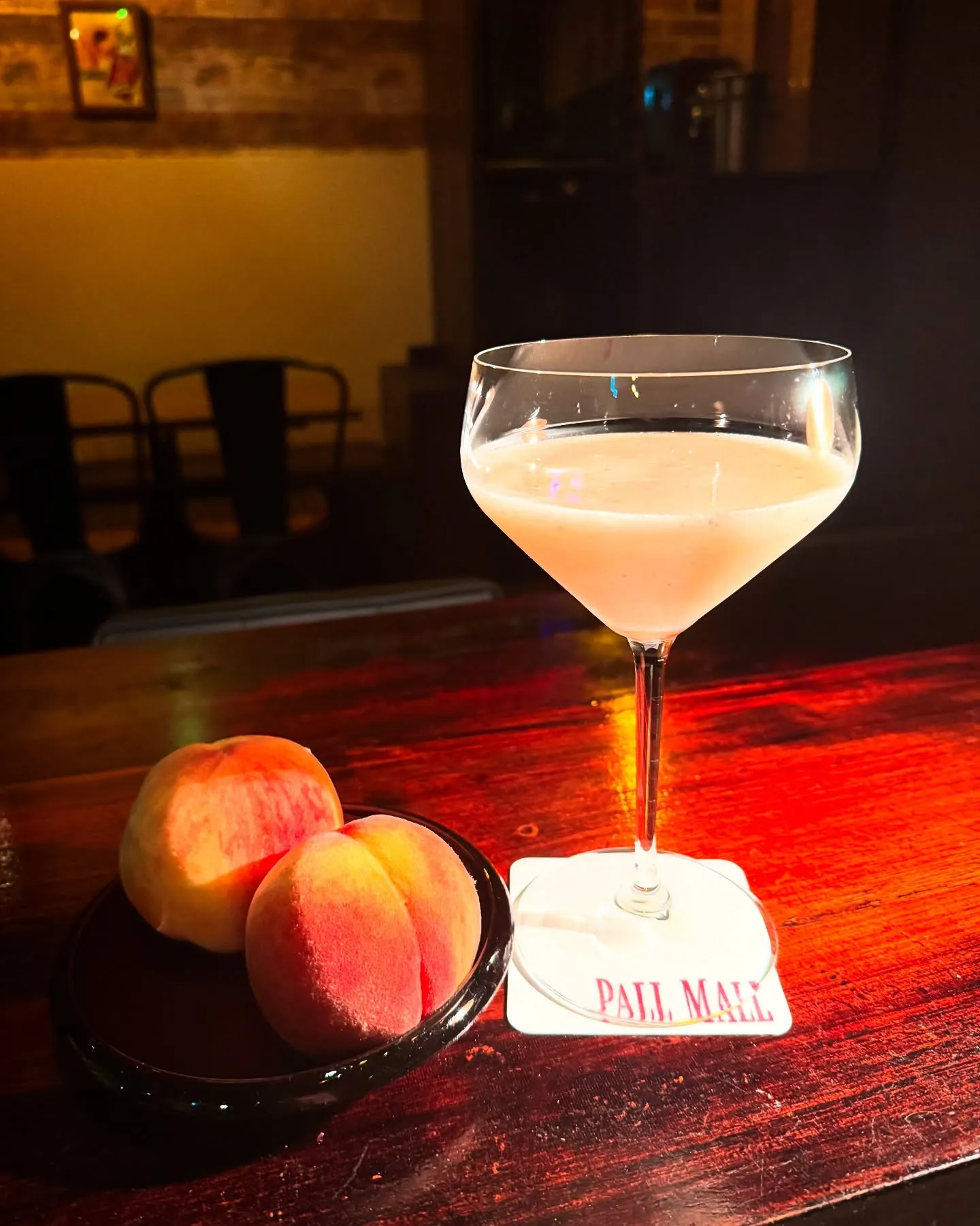 今期初の桃、入ってます！