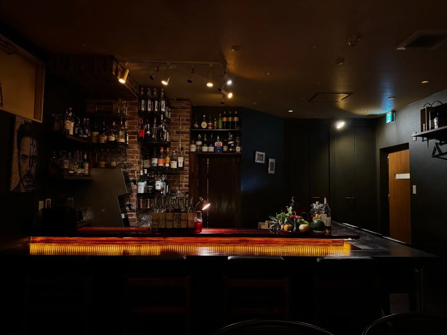 本日2月1日、bar PALL MALLは3周年を迎えました...