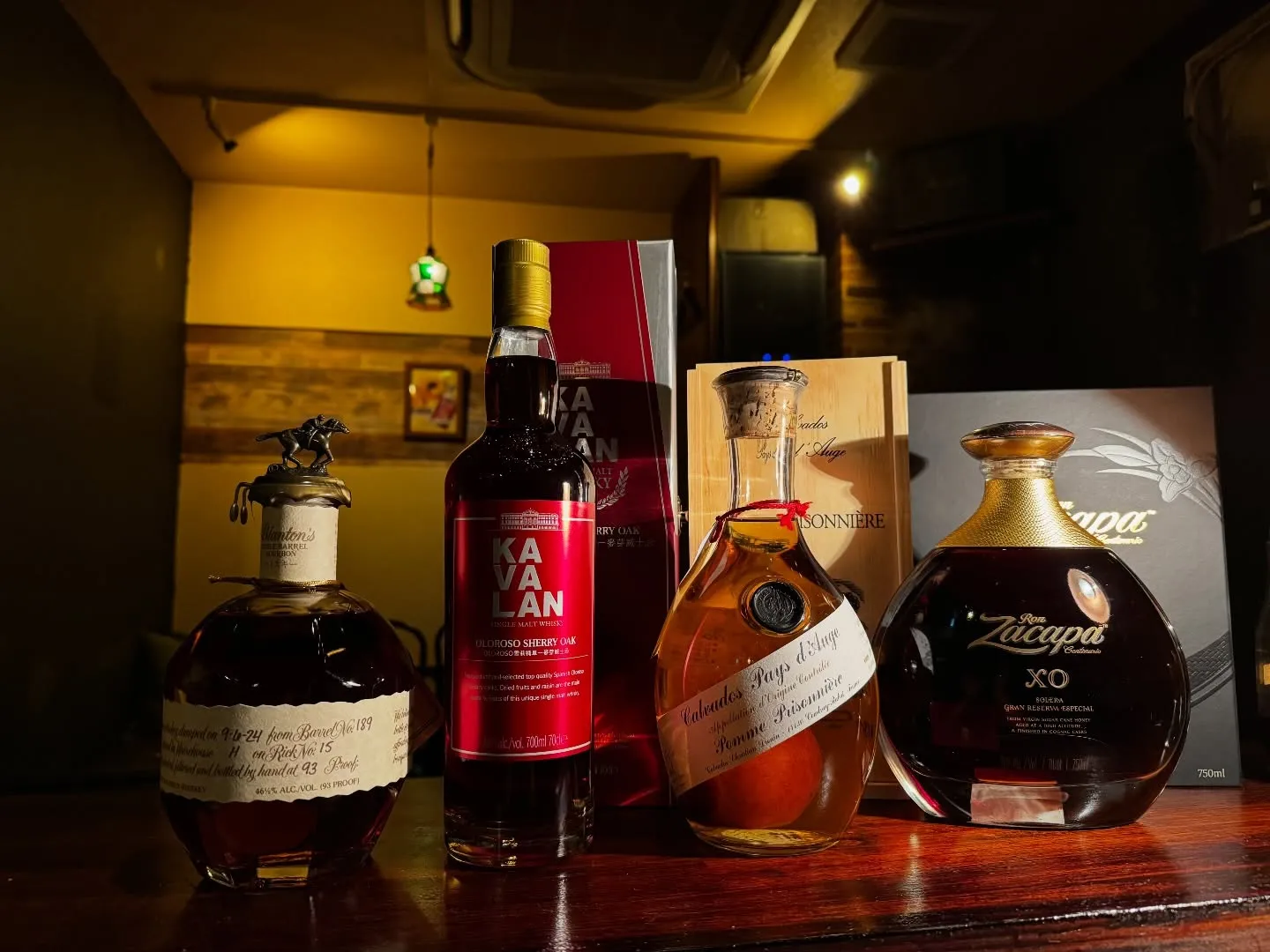 本日2月1日、bar PALL MALLは3周年を迎えました...